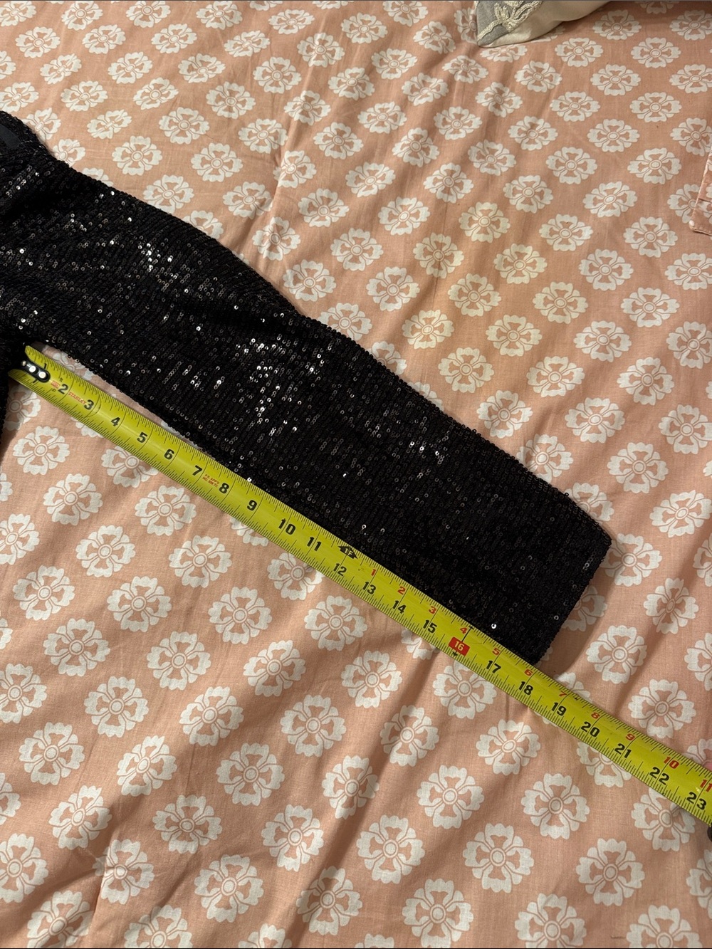 We the Free Sequin Moto Jacket - Black size M - Picture 5 of 7
